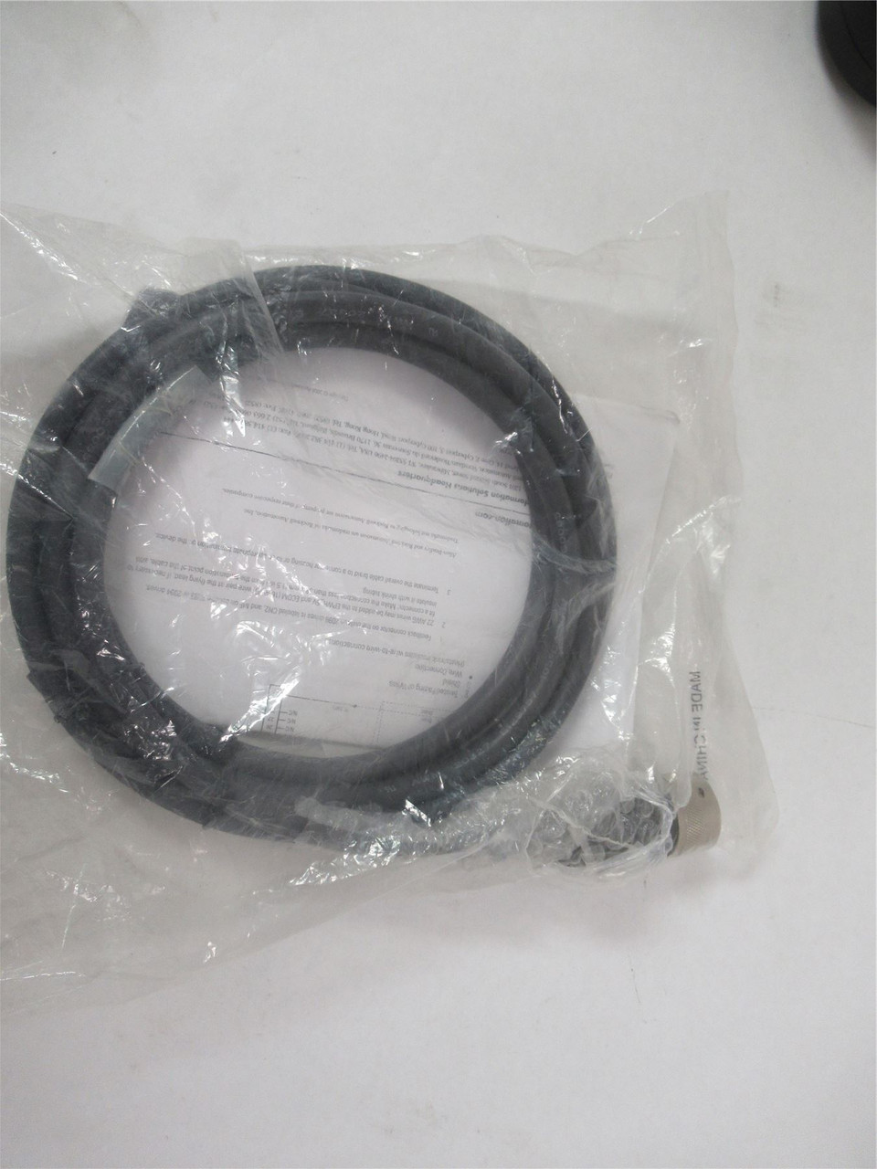 Allen-Bradley 2090-XXNFMP-S03; Servo Cable 300V Motor 3M