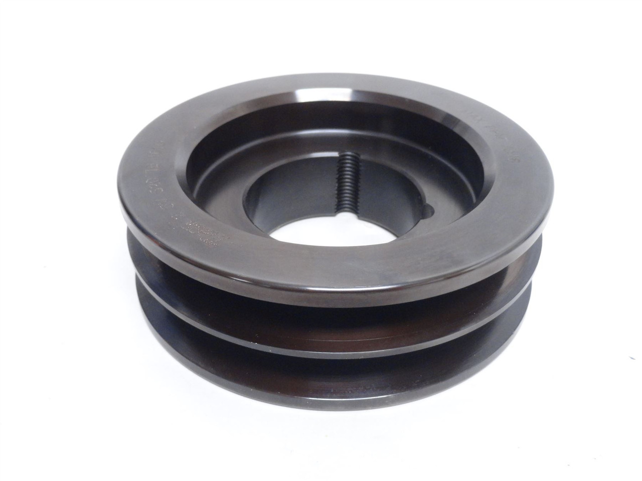 Martin 25V520TB; Bushed V-Belt Pulley; 2Gr; Belt: 5V