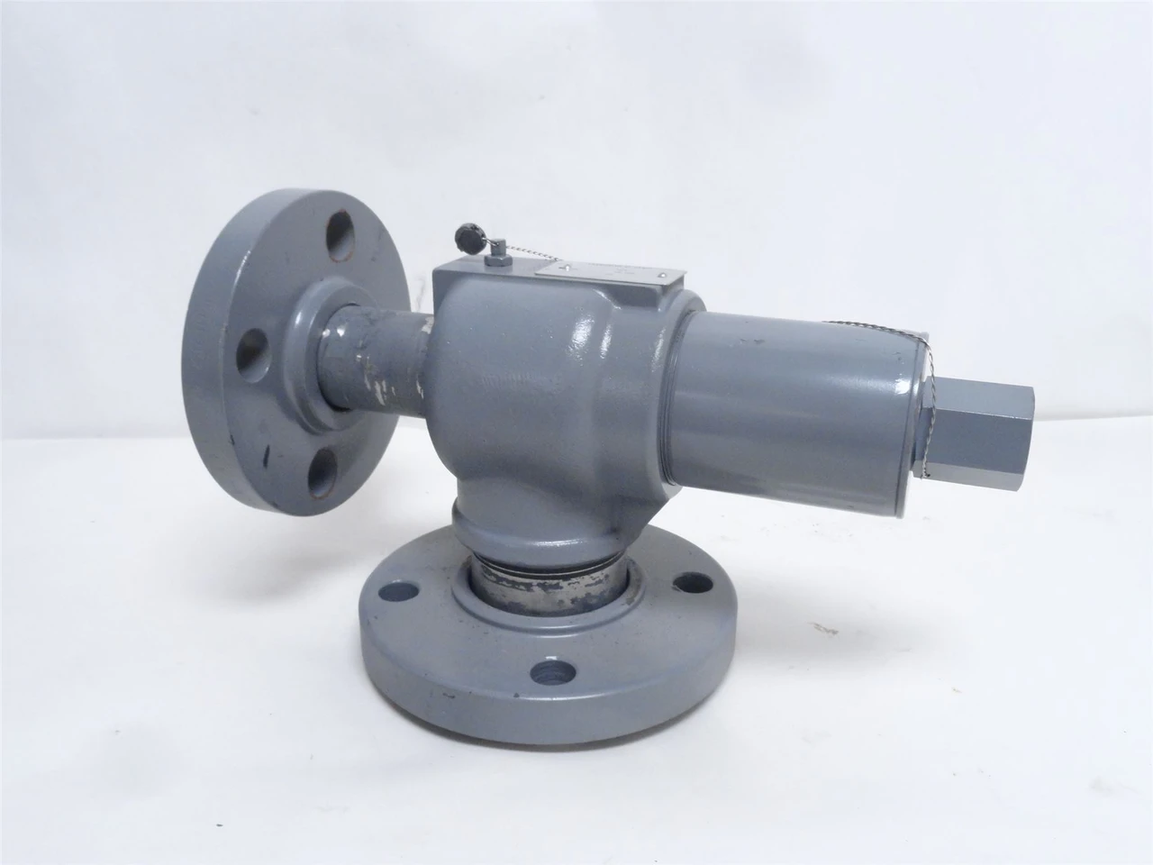 Kunkle 920LHGM08ACF; Safety Relief Valve 1-1/2"Inlet 244GPM