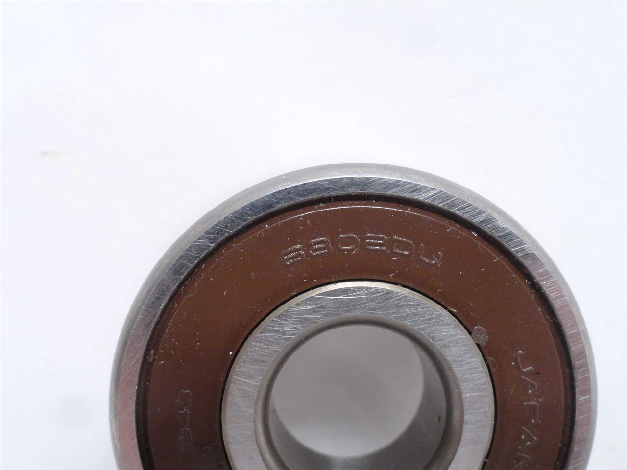 NSK 6205DDUC3; Ball Bearing 25mmID x 52mmOD x 15mm Wide