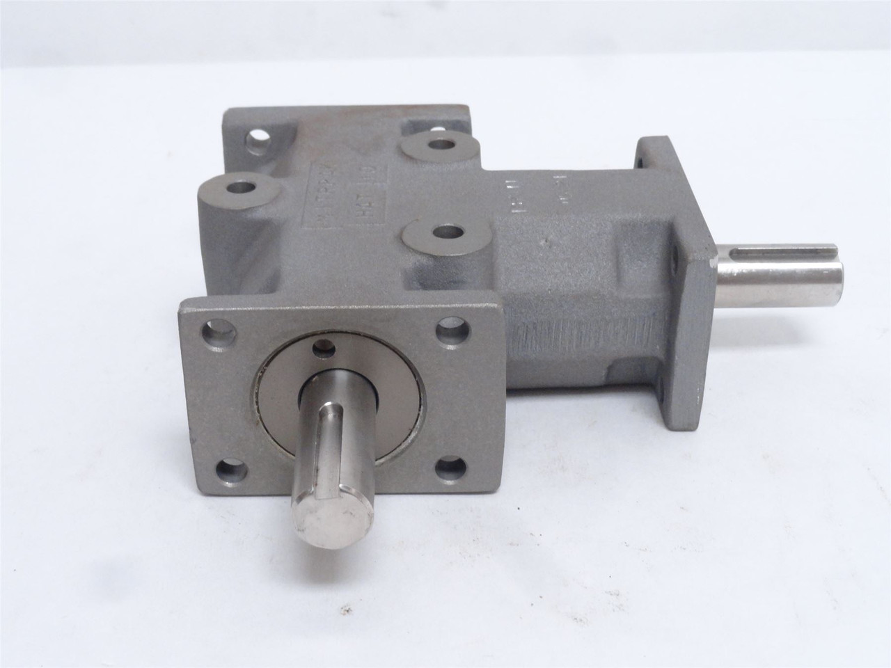 Mitrpak HAT-10; Gearbox 137911; RA; 2:1 Ratio; 2-Way