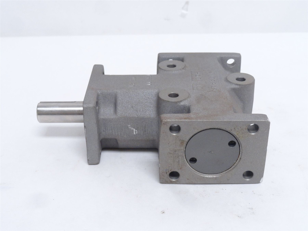 Mitrpak HAT-10; Gearbox 137911; RA; 2:1 Ratio; 2-Way