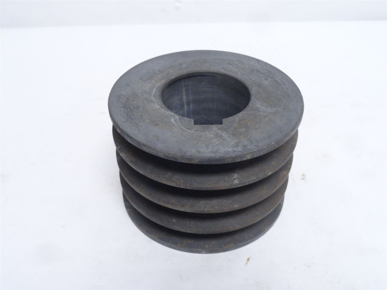 SPB 112-4.55; V-Belt Pulley; 4-Gr; 55mmID