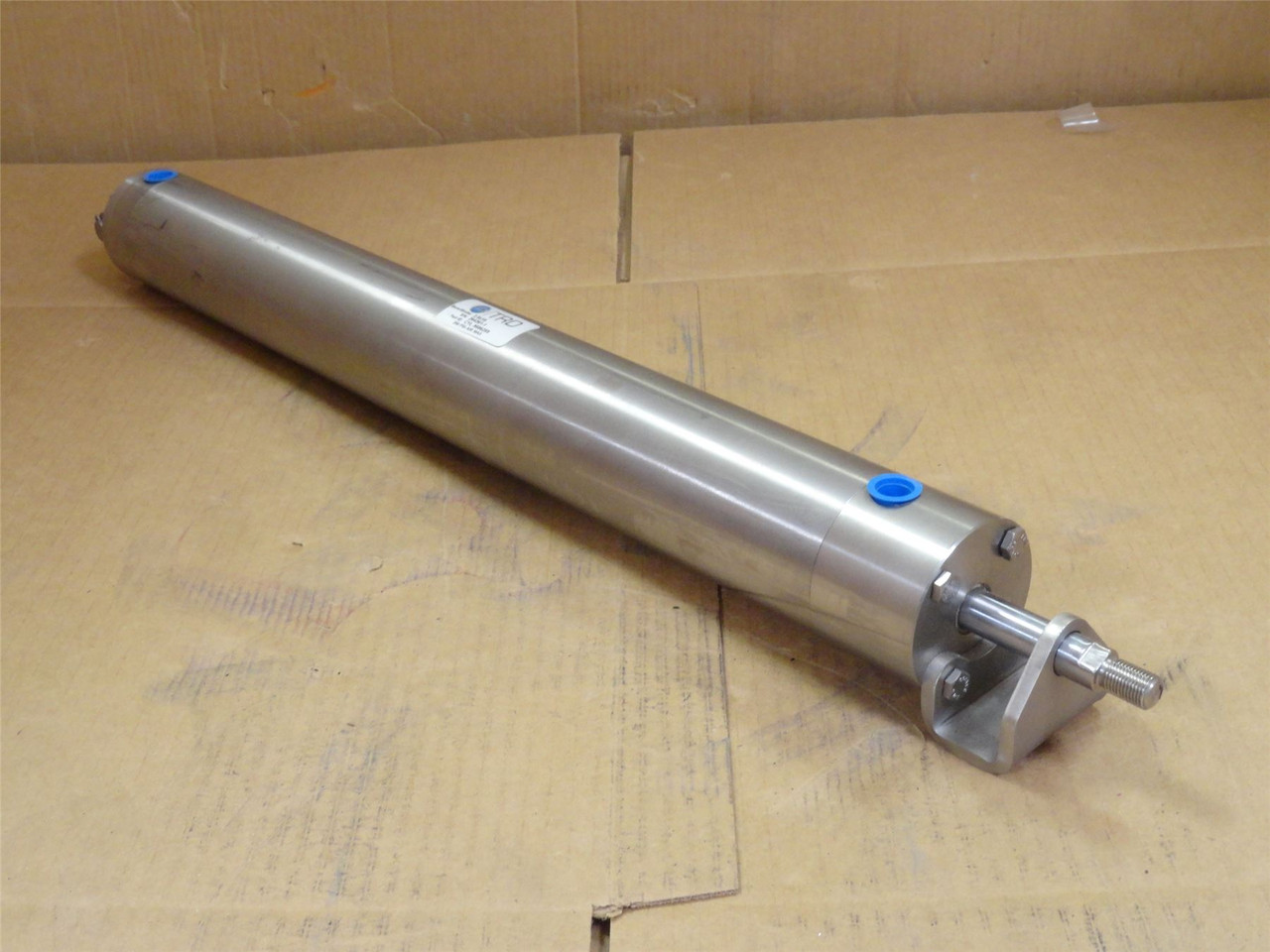 Bimba CYL-9886259; Air Cylinder; SS; 2-1/2"ID x 18" Stroke