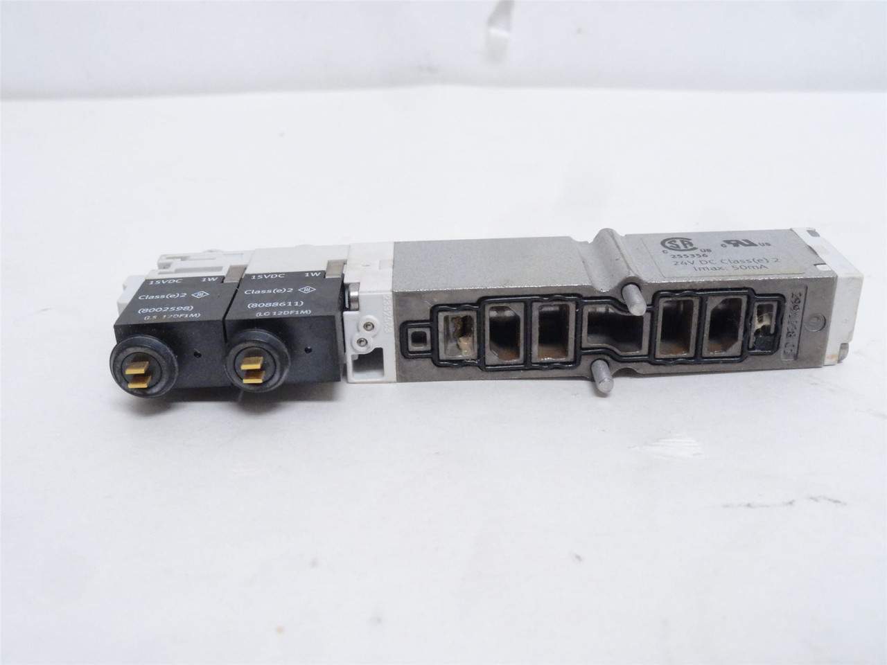 Festo VMPA14-M1HF-G-PI; Solenoid Valve 578809;  15VDC