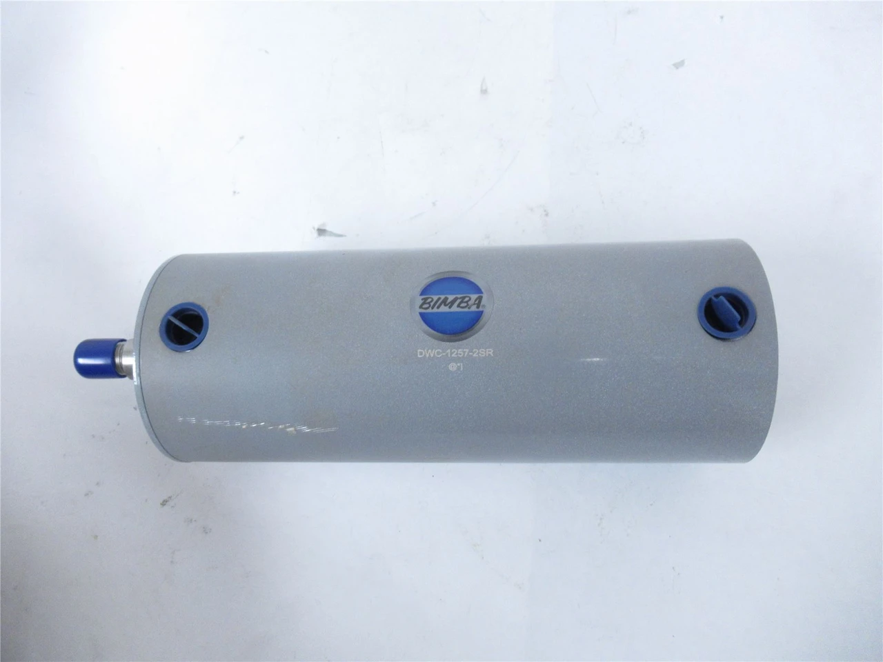 Bimba DWC-1257-2SR; Pneumatic Cylinder 4"Bore 7" Stroke