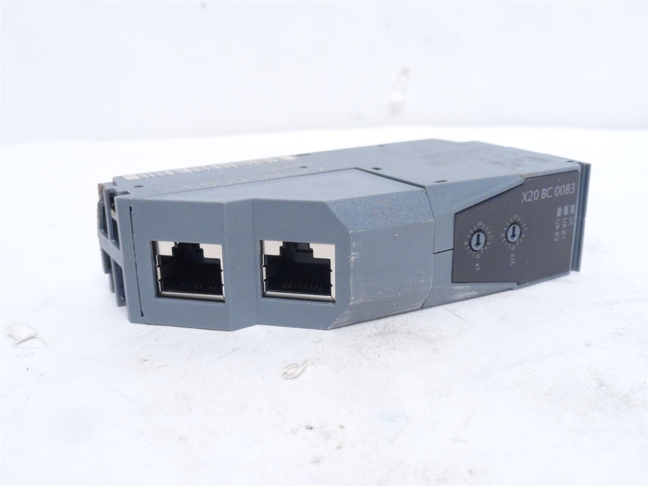 B and R X20BC0083; Ethernut Bus Controller; 2W