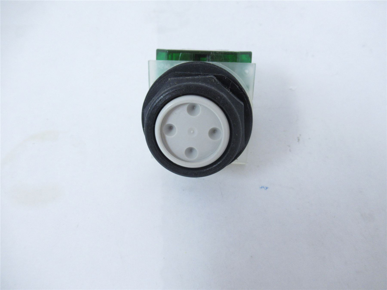 Square D 9001SKR1UH5; Push Button 33mm 1 NO/NC