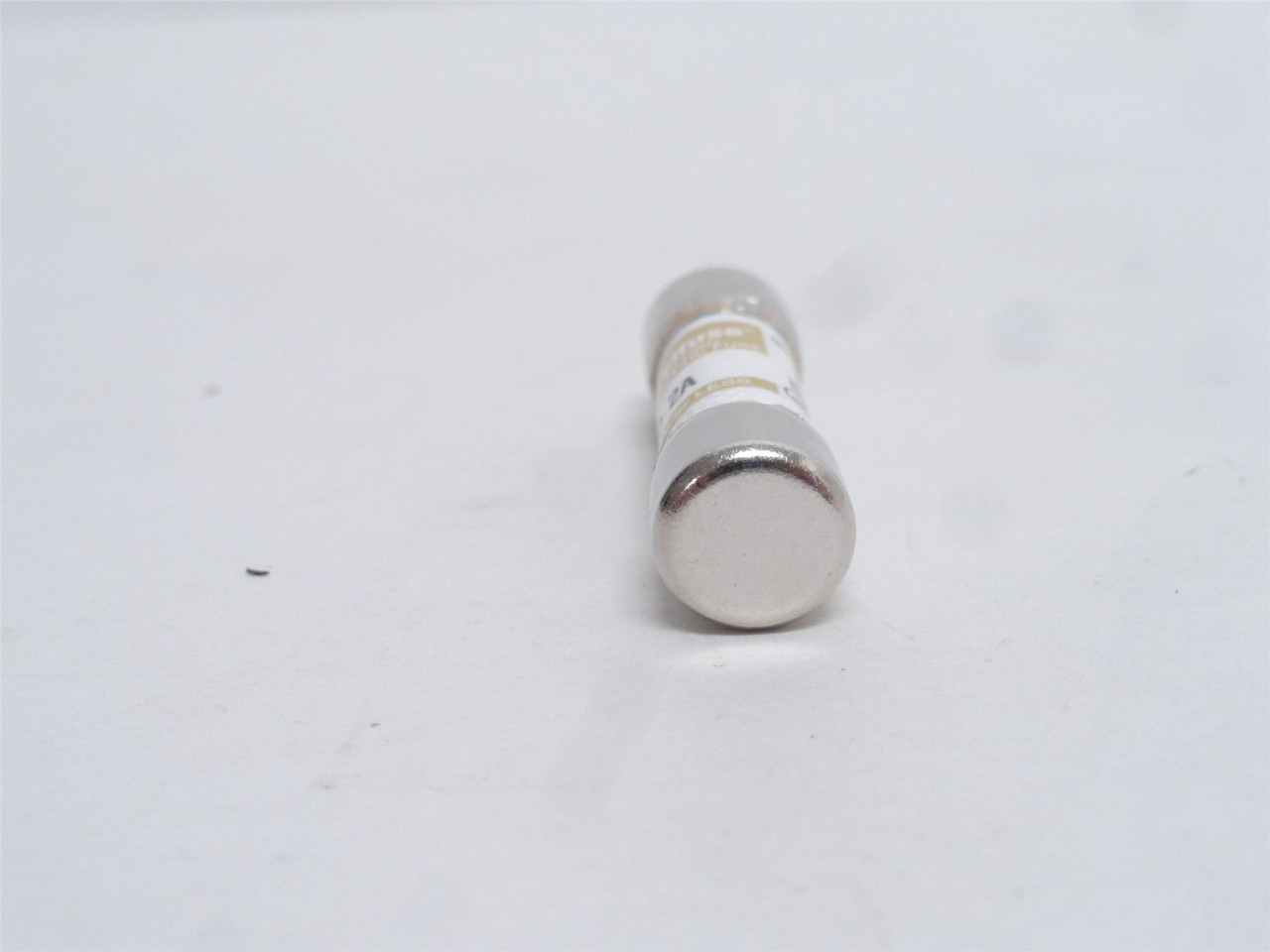 Littlefuse KLKD-2A; Fast Acting Solar Fuse; 2A; 600VAC/DC