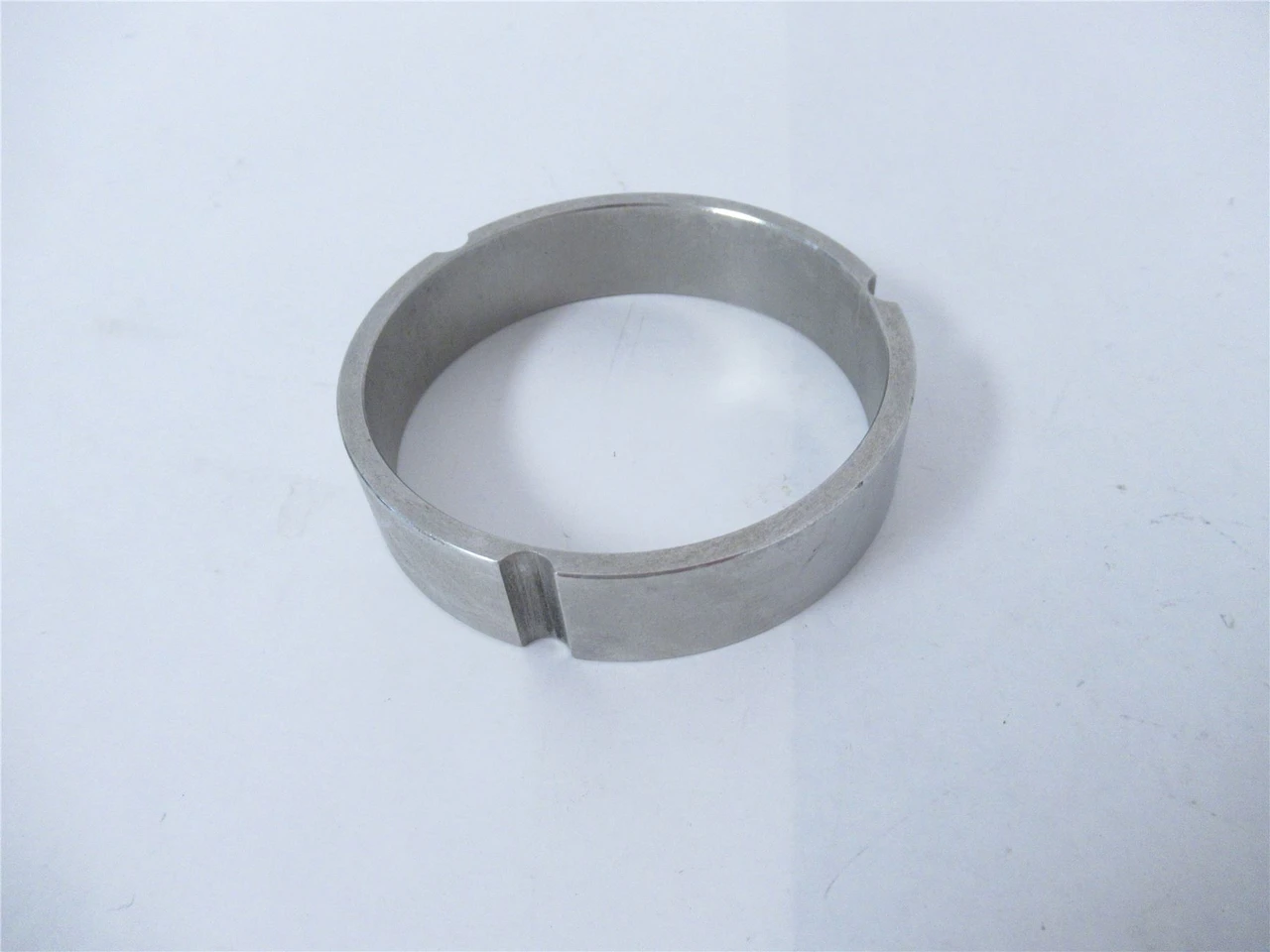 Vemag 980100041; Spacer Stl Ring 90mm ID 100 mm OD