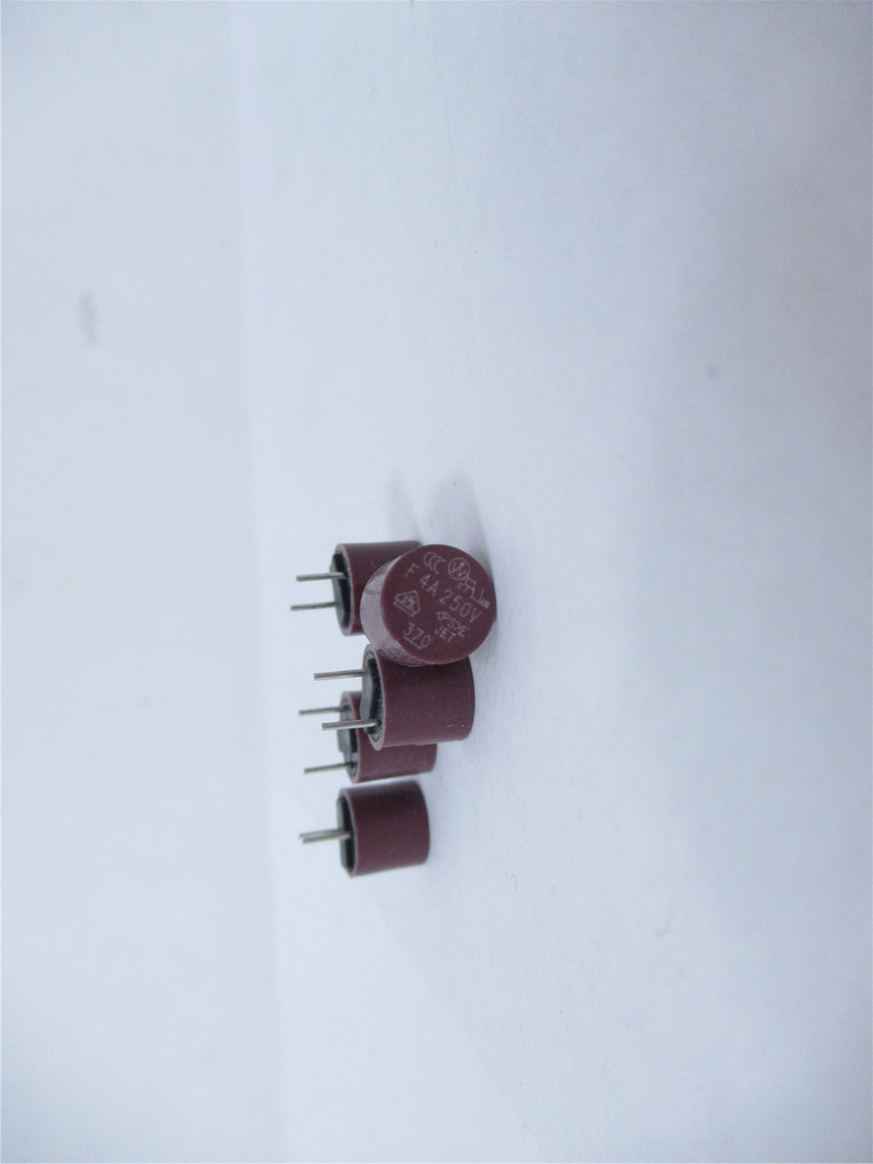 Electro Cam PS90050004; Lot-5 Fuse F/Slimline Modules 4A