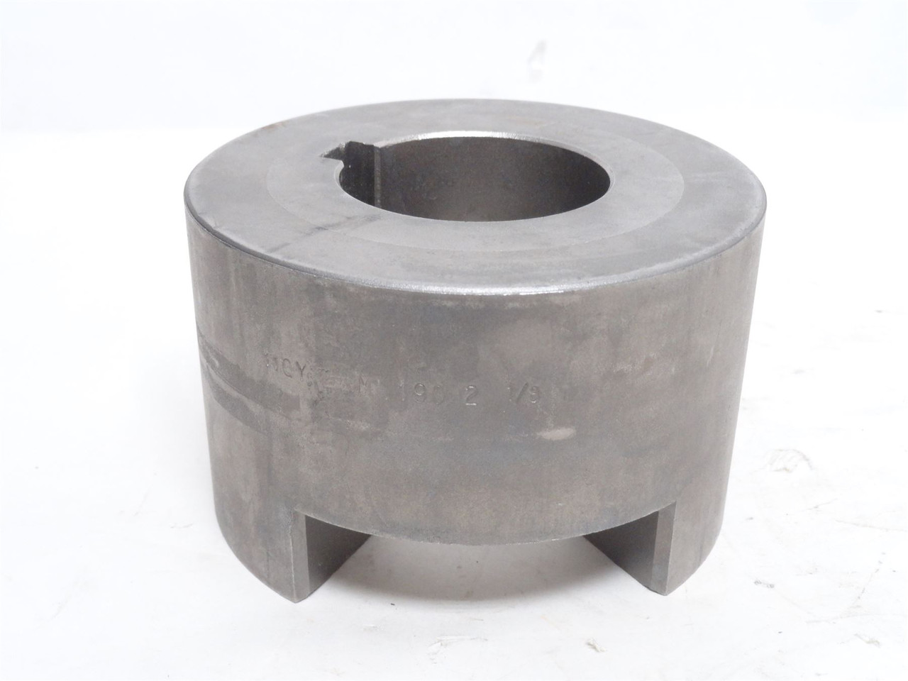 Martin ML190 2-1/8; Jaw Coupler Hub; 2-1/8"ID x 4-1/2"OD