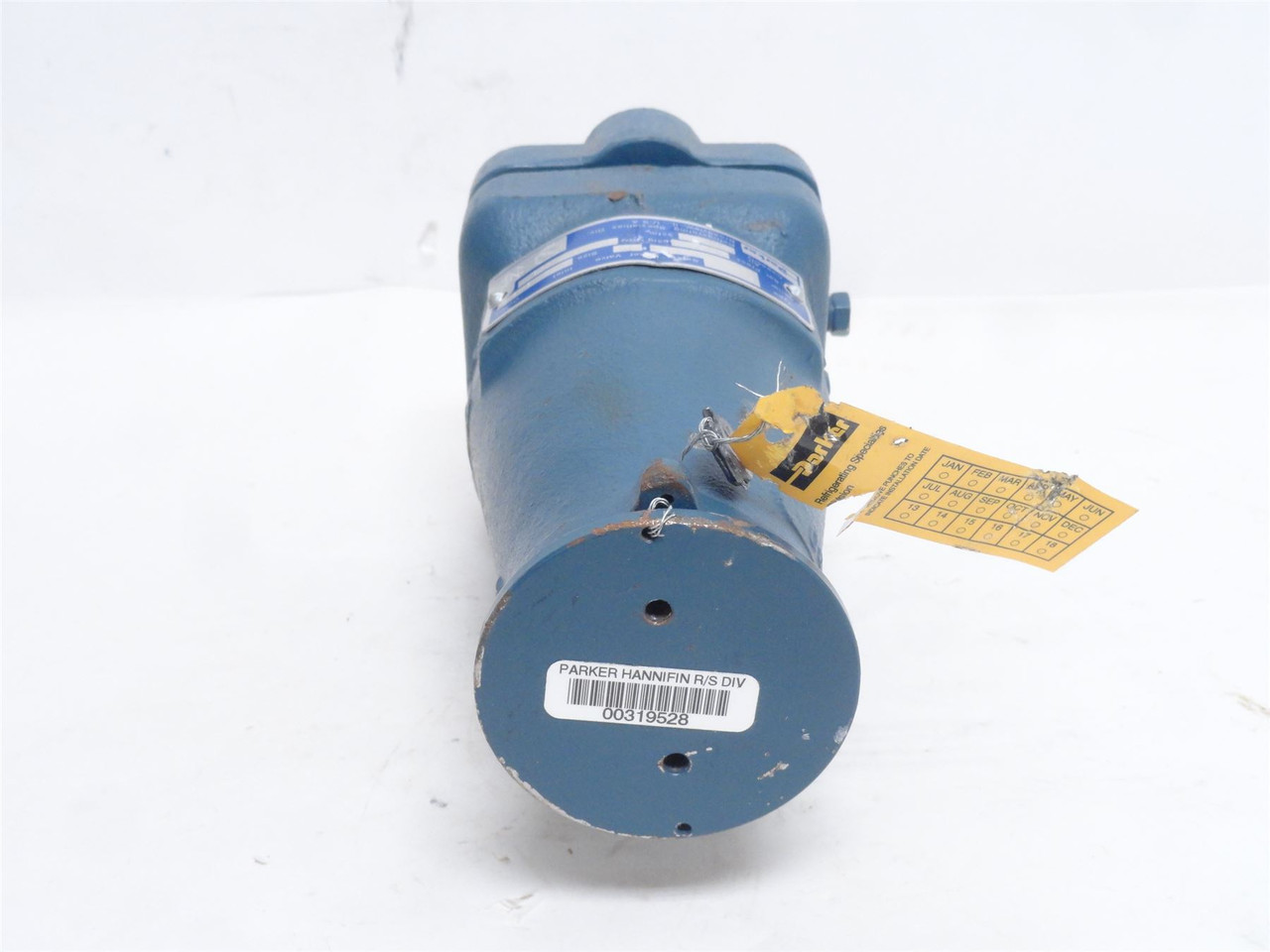 Parker SRV;3/4 H3; Safety ReliefValve 3/4"In 1-1/4"Out 250PSIG