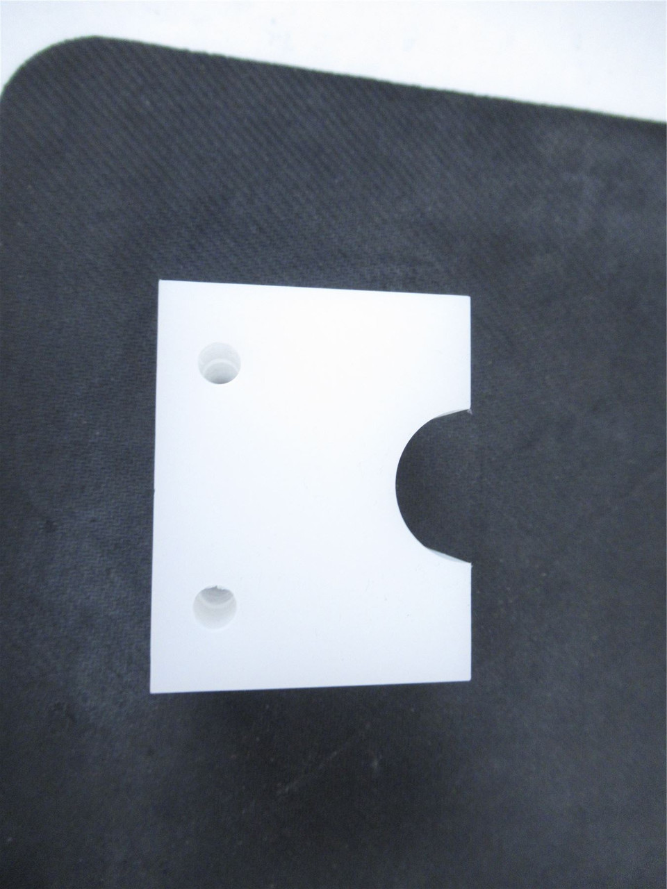 Alkar Rapid Pak 34650; BLCK;GUIDE;UHMW;XCUT KNF