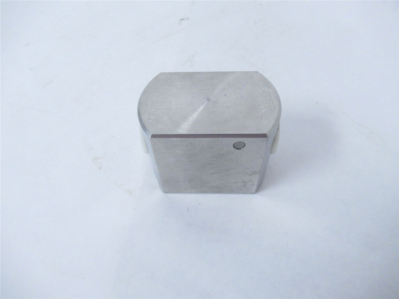 Stone Enterprises 1442317; Block SS 17mm F/Stuffing Tube