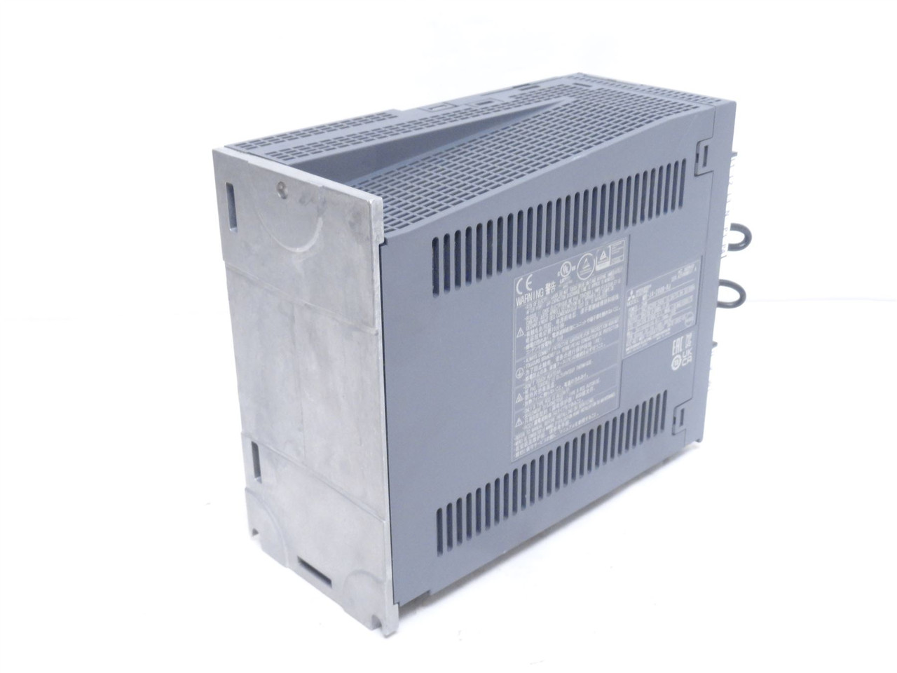 Mitsubishi MR-J4-200B-RJ; Servo Drive Unit/Amplifier; 2kW