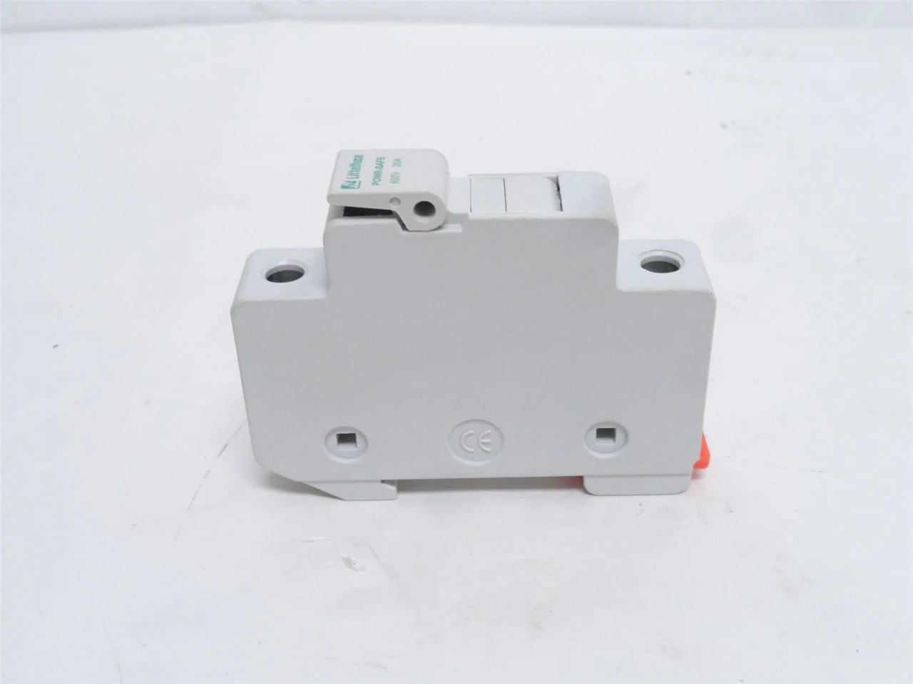 Littlefuse LPSM001; Midget Fuse Dead Front Fuse Holder 1P; 30A