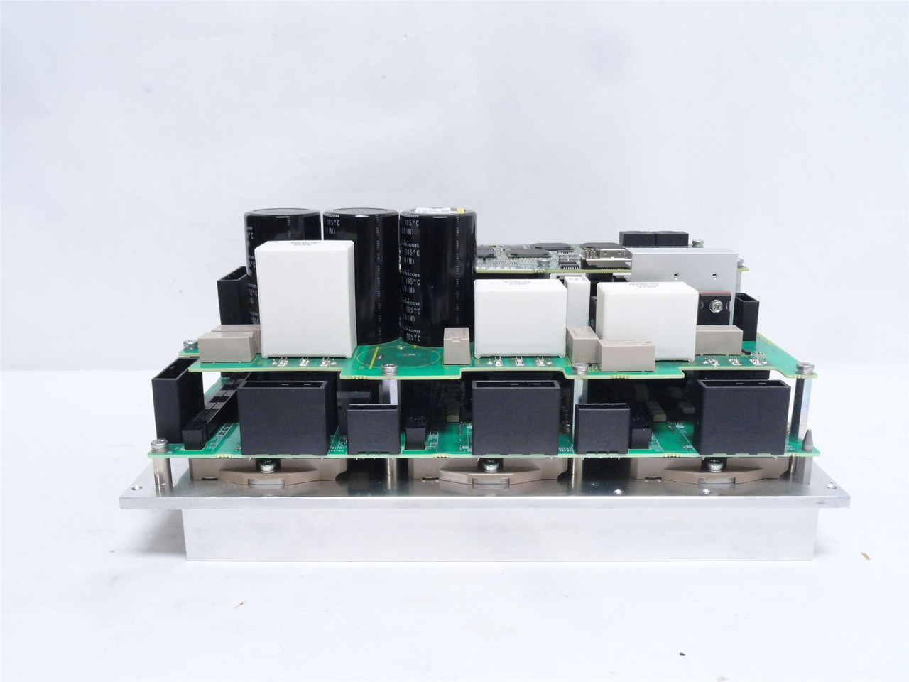 Fanuc A06B-6400-H102; Servo Amplifier; R30iB/R30iB; 6-Axis