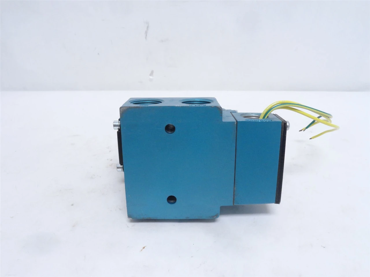 MAC 6511B-311-PM-112DA; Solenoid Valve; 0-150PSI; 110/120VAC