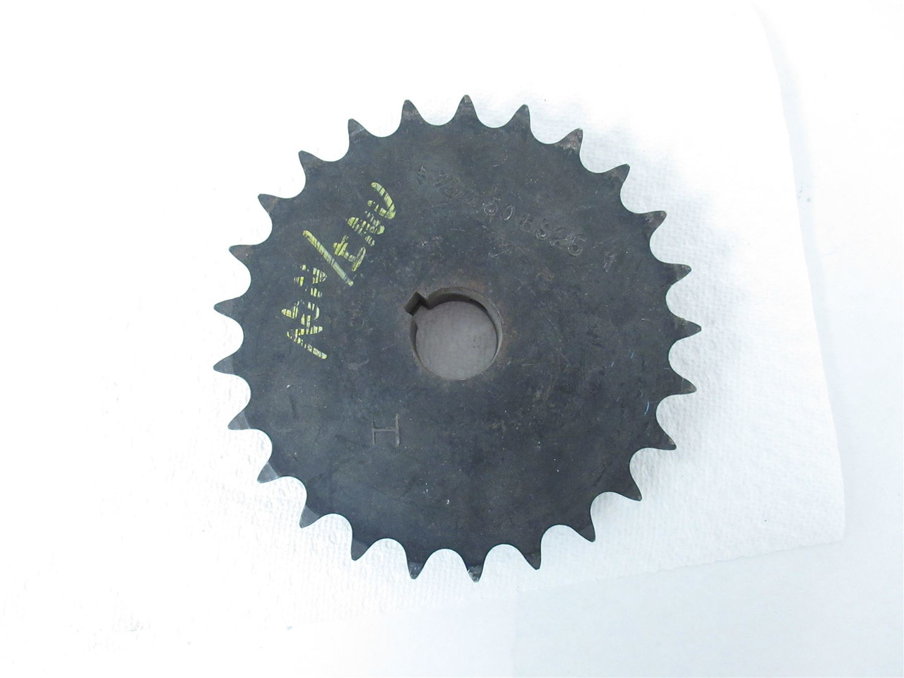 Martin 50BS251; Chain Sprocket #50 25T 1"ID
