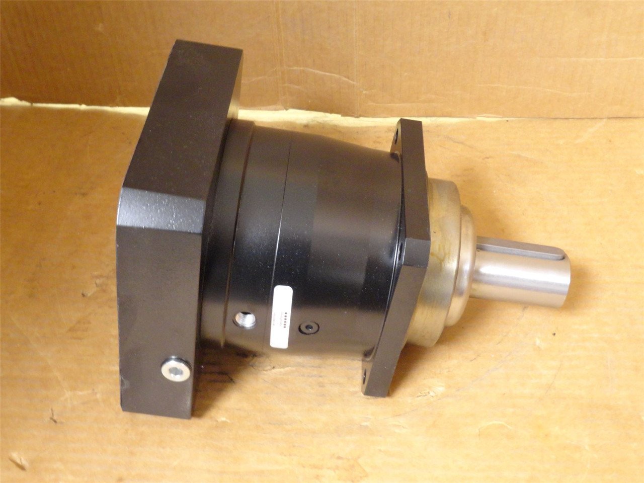 Hollymatic 6805121; Planetary Gearbox; 3:1 Ratio