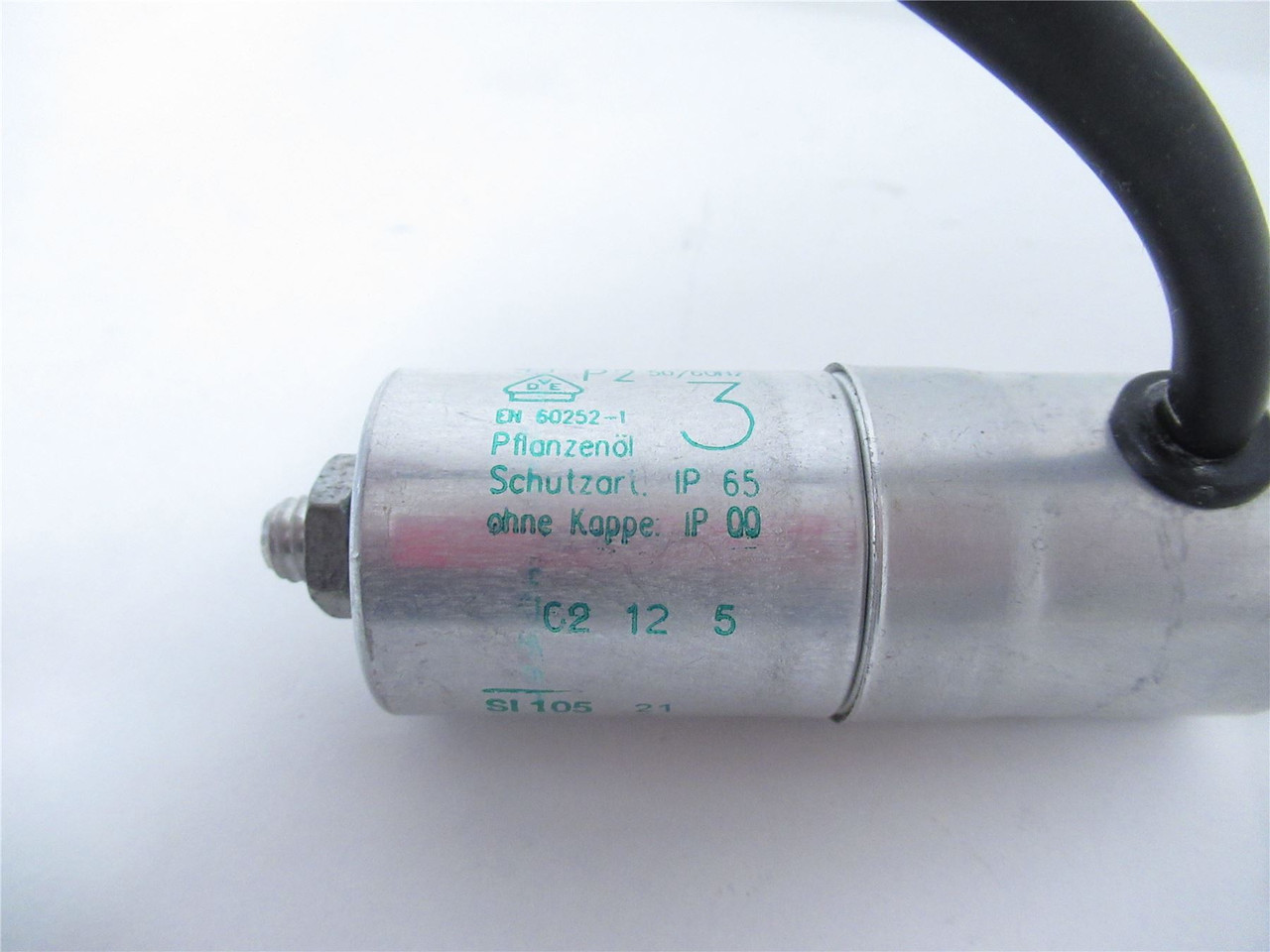 Robert Reiser 073100005_; Capacitor Fixed 3uF 400/430/450V