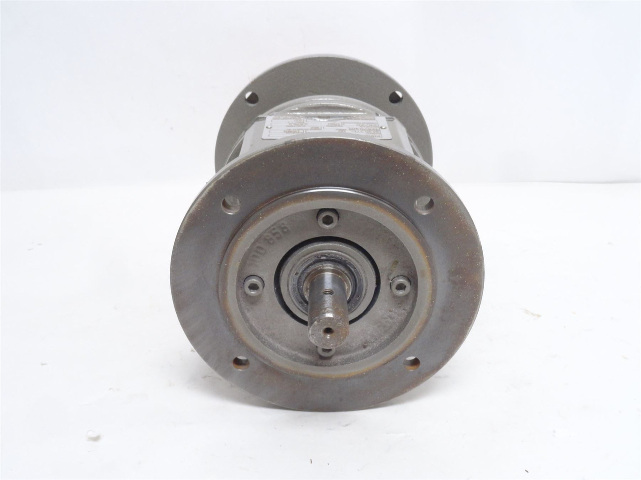 Stober C002F0020MR140/050; Gear Reducer; 2:1 Ratio; 2.6HP