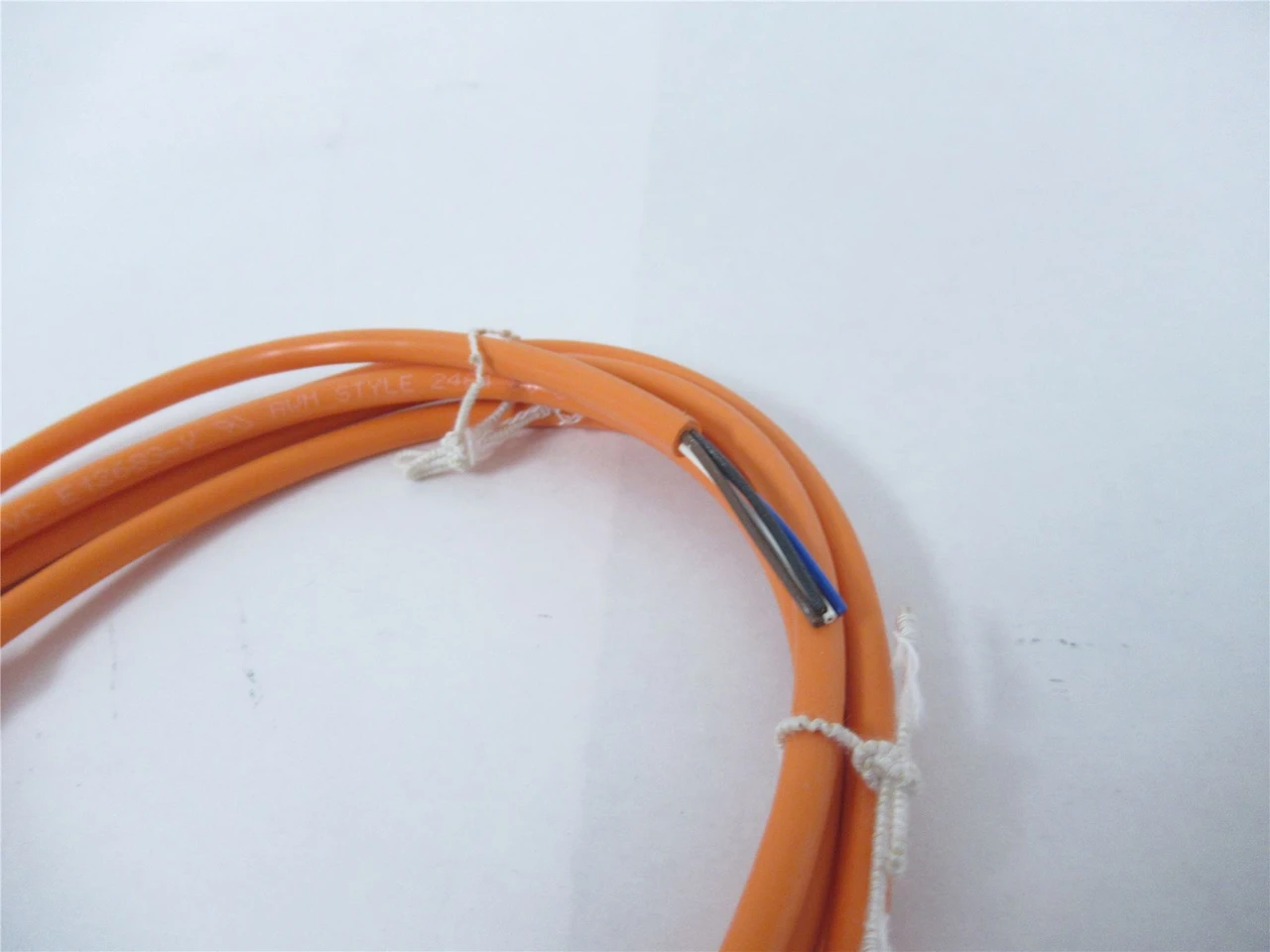 SICK DOL-1204-G02M ; CABLE M12 FEMALE 4-PIN PVC ORANGE 2M