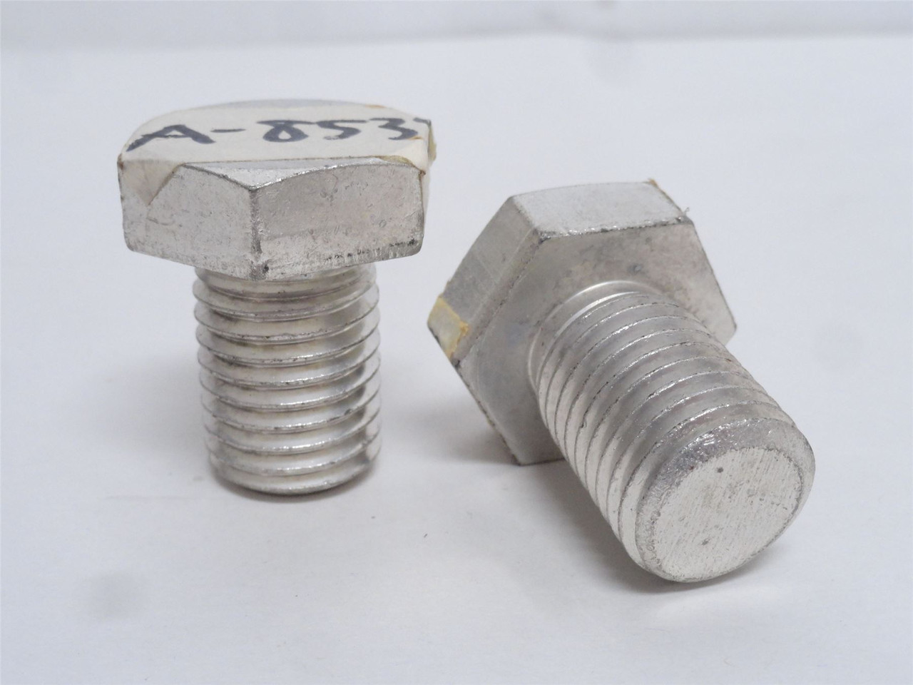 Cryovac 008539A; Lot-2; Cylinder Mount Screws; M24X3 Threads