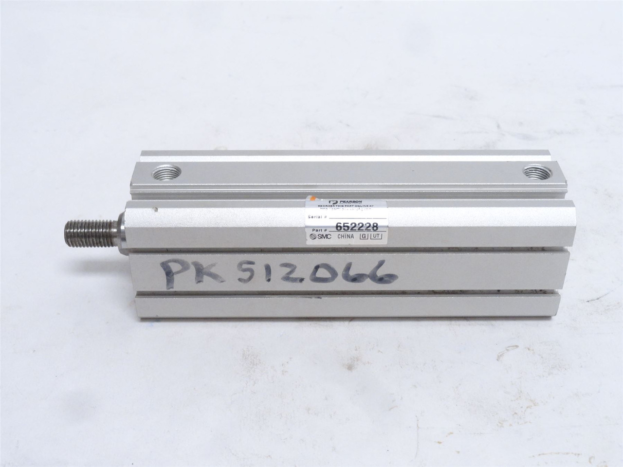 Pearson 652228; Air Cylinder; 30mmID x 95mm Stroke