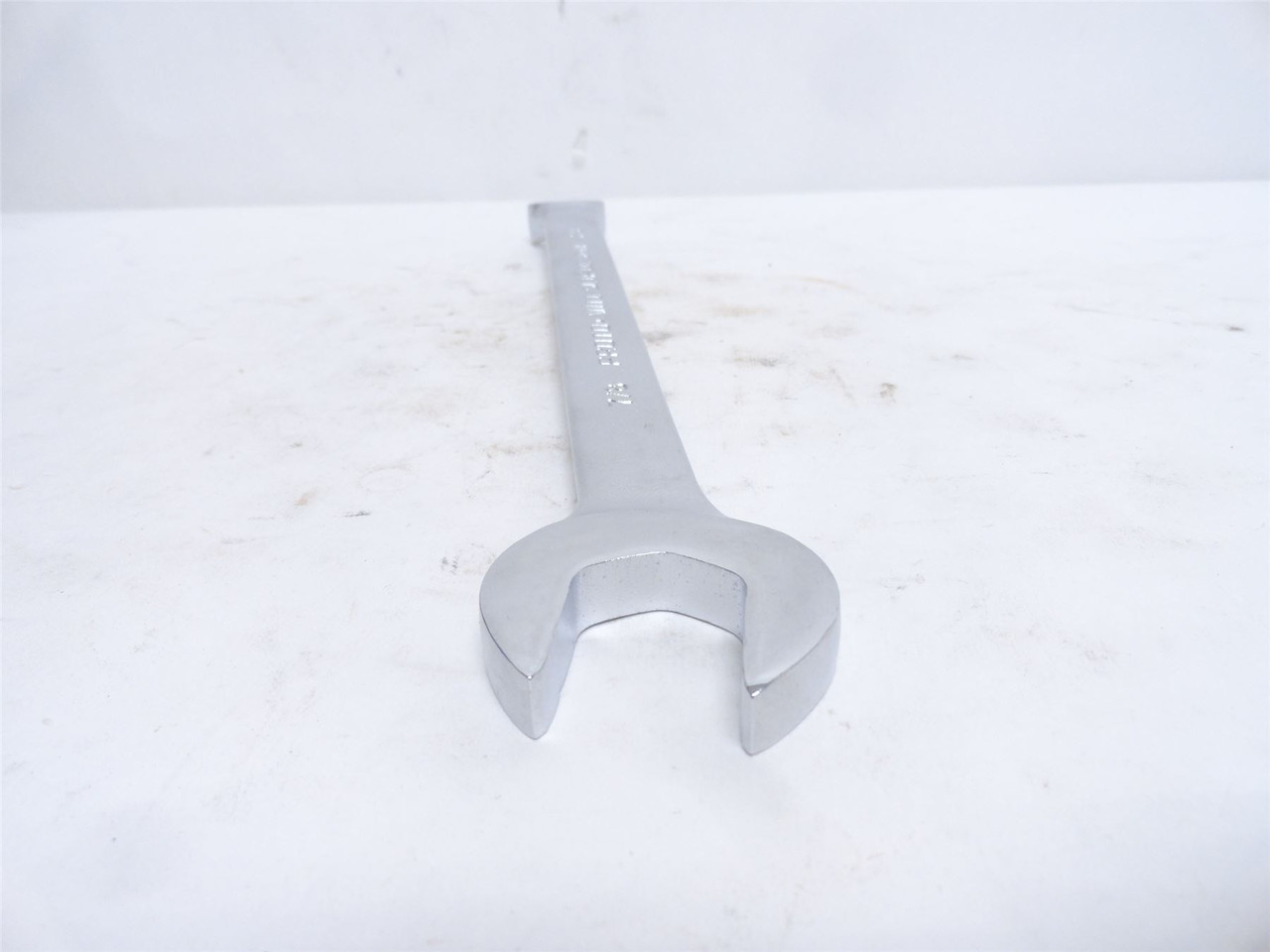 Proto-Tools J1228ASD; Alloy Steel Combo Wrench; Size: 7/8"