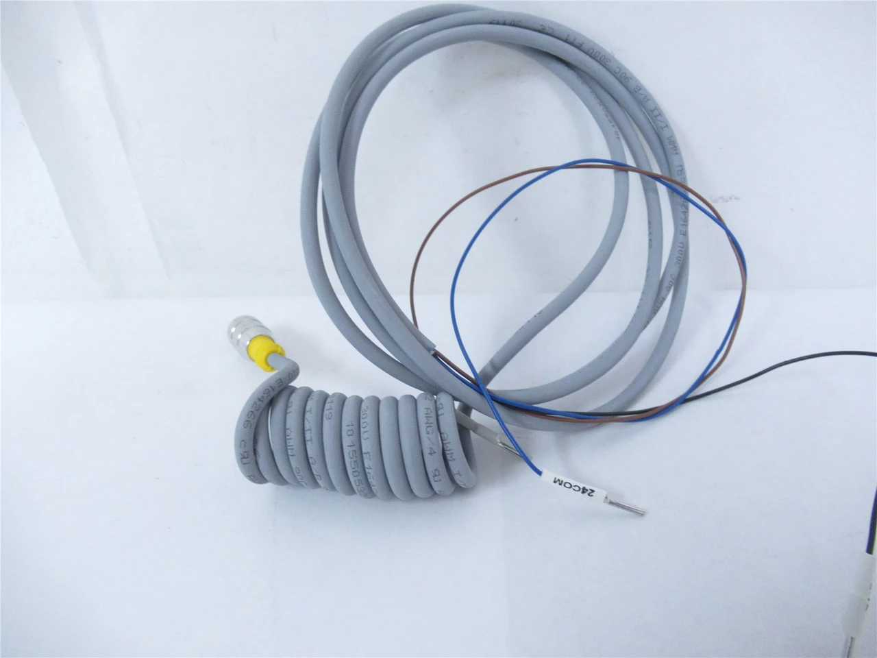 Pacmac 1518A224; Sensor Cable Coiled
