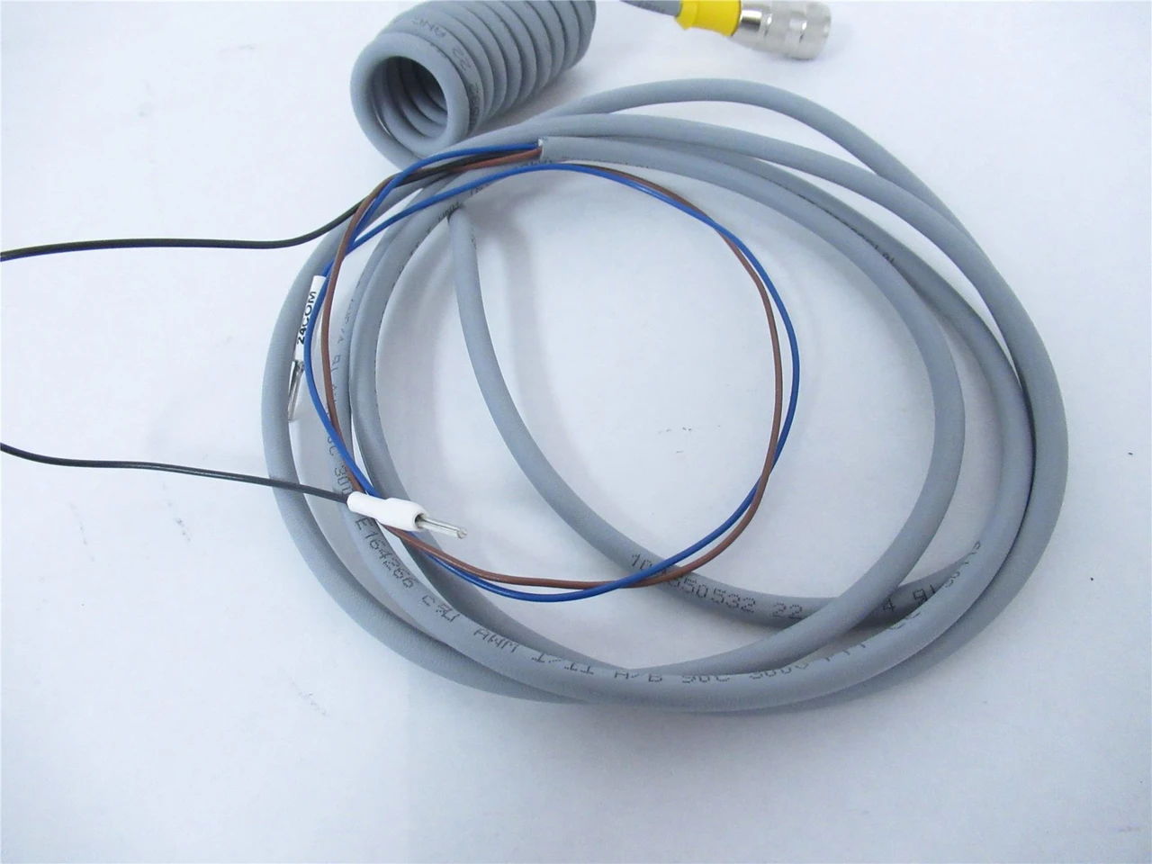 Pacmac 1518A224; Sensor Cable Coiled
