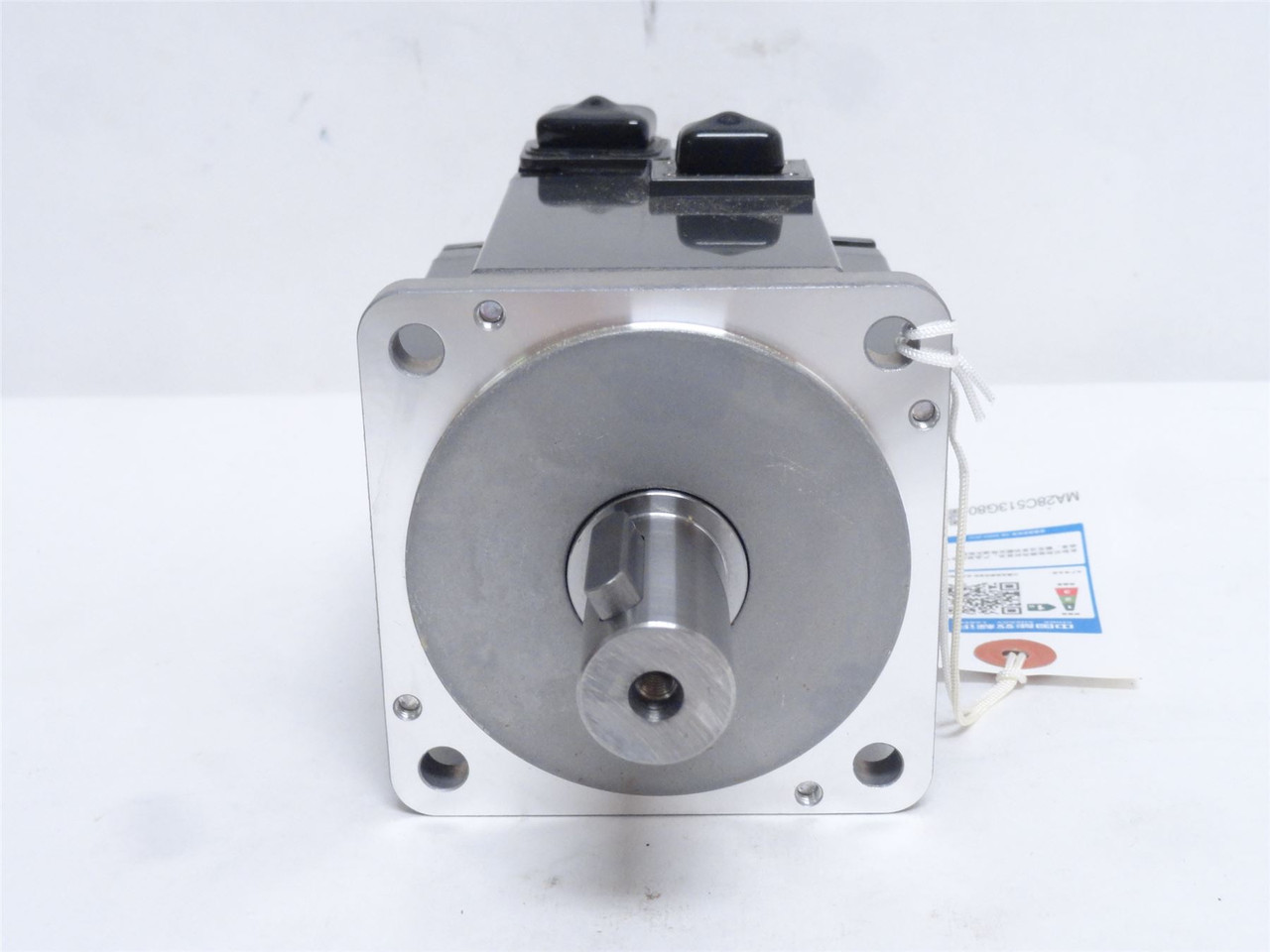 Mitsubishi HG-KR73K; Low-Inertia Rotary Servo Motor; 109VAC