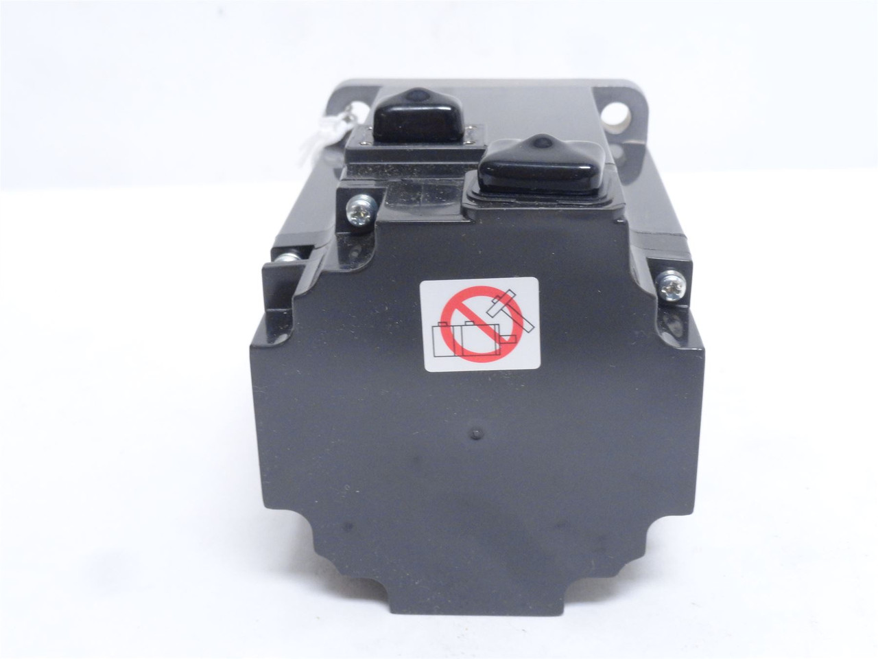 Mitsubishi HG-KR73K; Low-Inertia Rotary Servo Motor; 109VAC