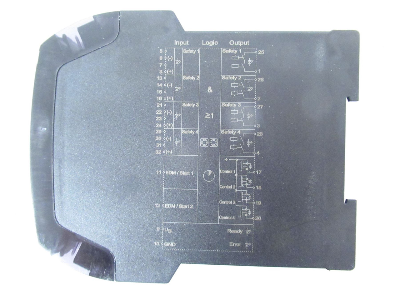 Elobau 471EFR3E14K0202; Safety Relay F/PSM