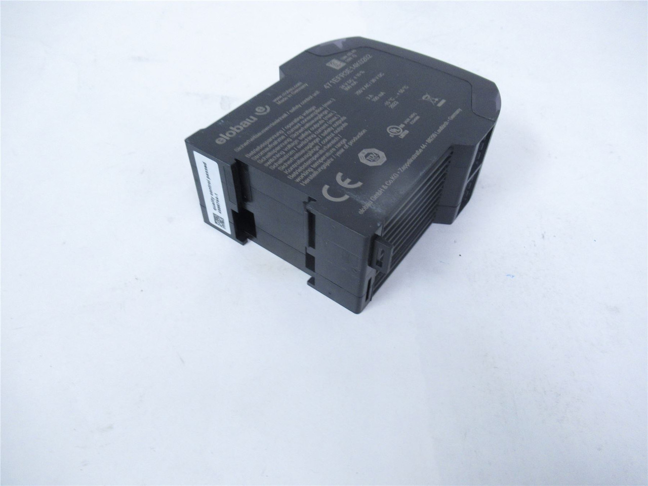 Elobau 471EFR3E14K0202; Safety Relay F/PSM