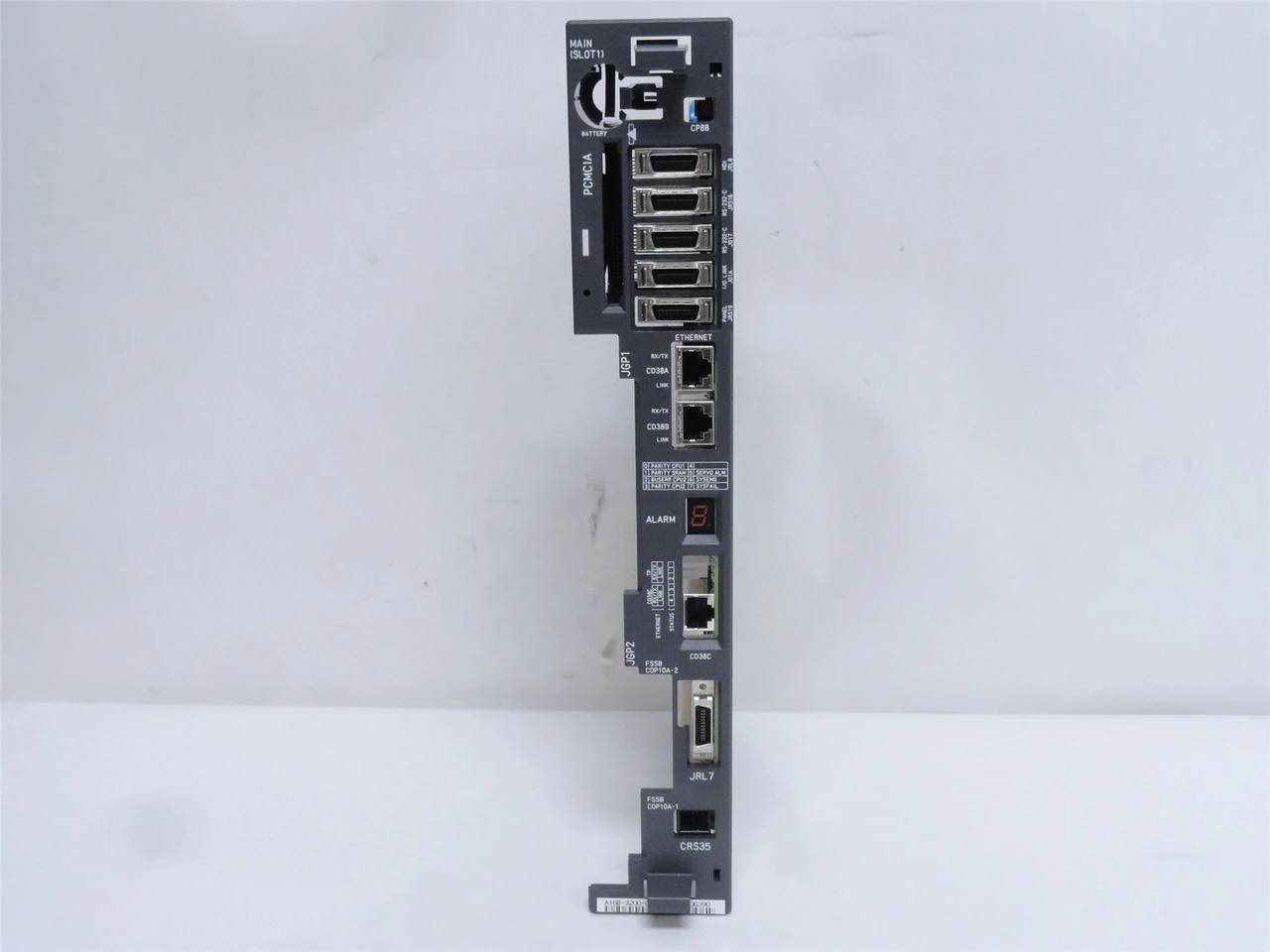 Fanuc A16B-3200-0780; Main PC Board Assembly