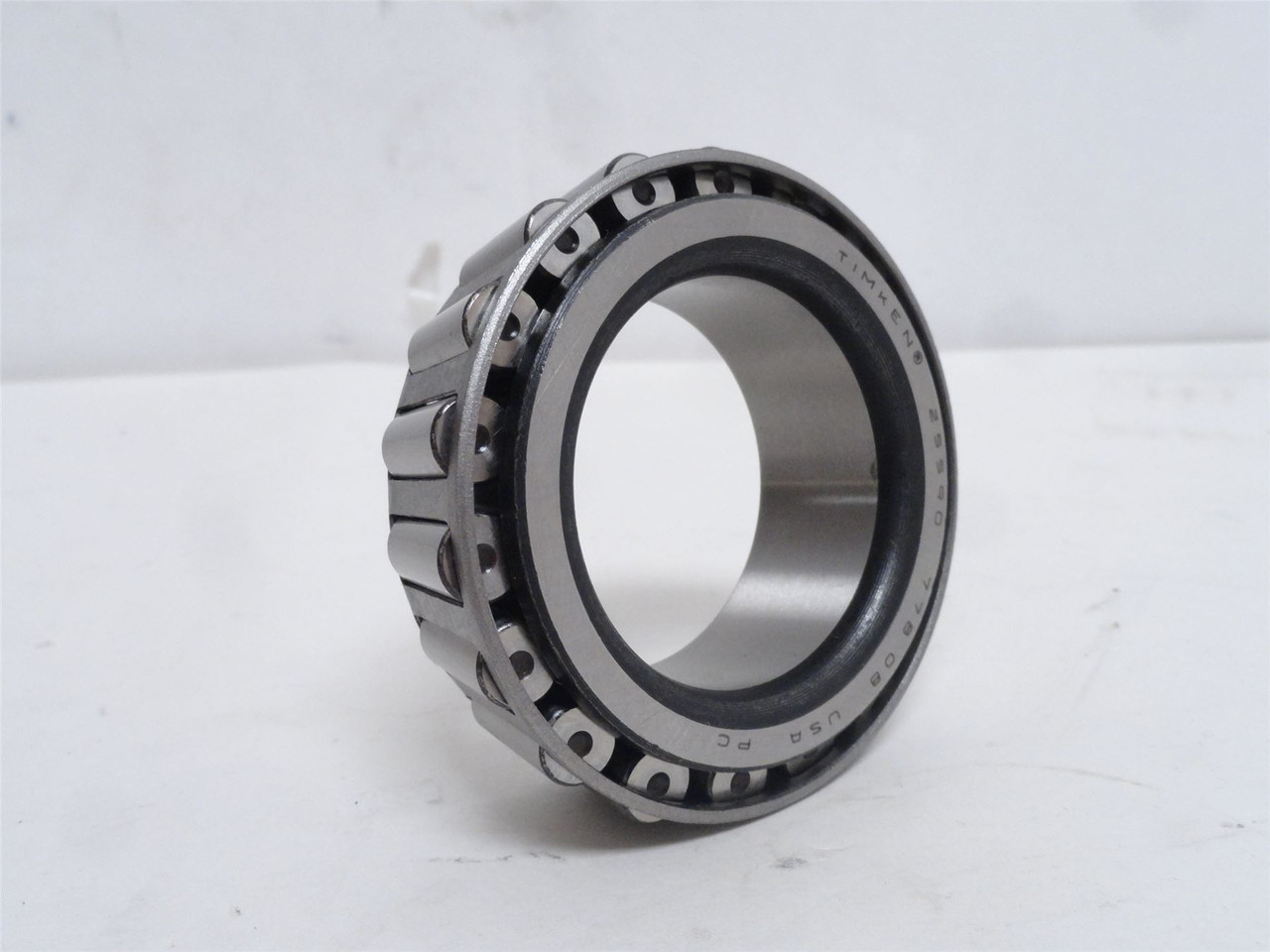 Timken 25590; Tapered Roller Bearing Cone 1.796"ID