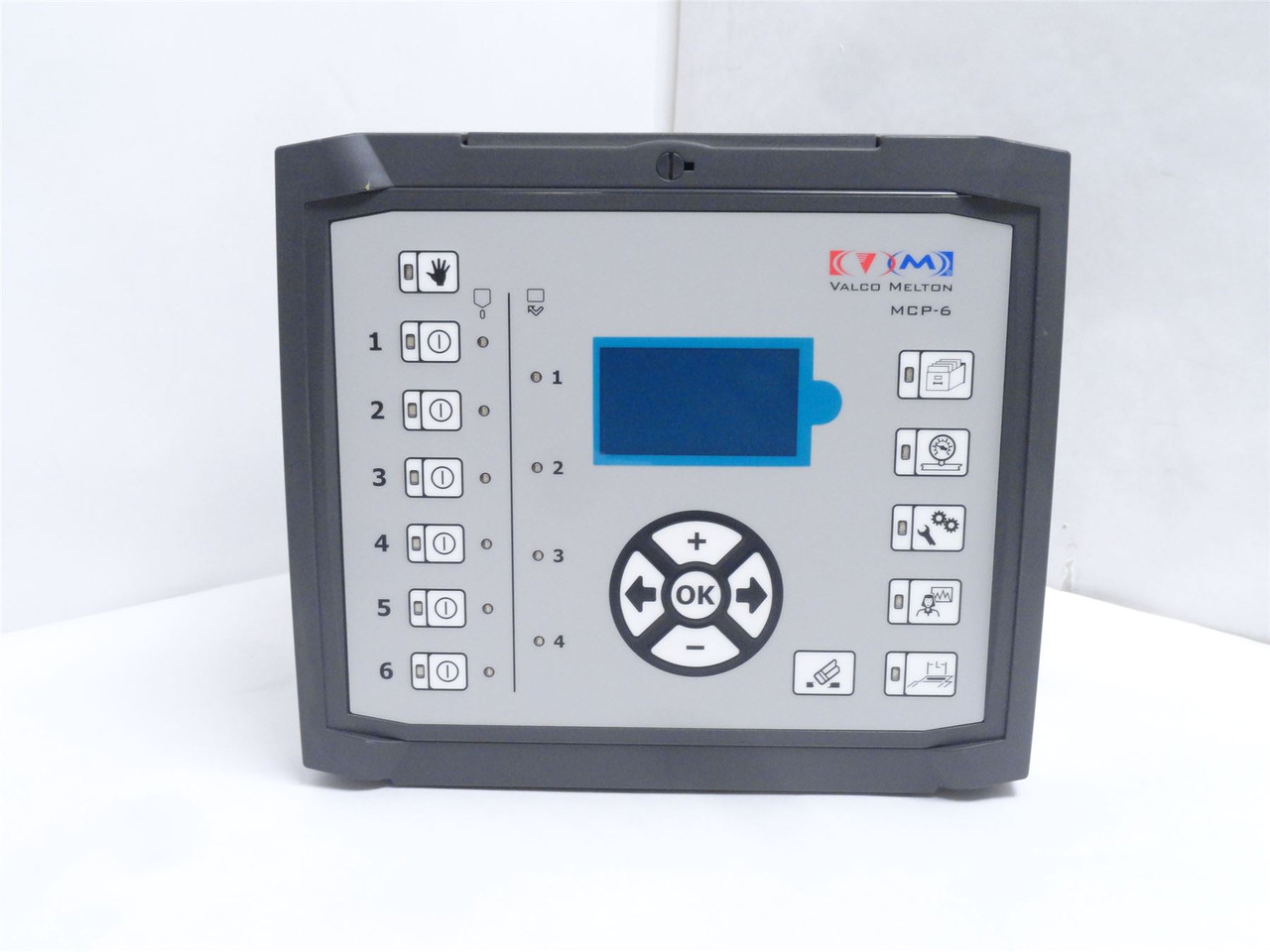 Valco-Melton MCP-6; Adhesive Pattern Control System 074XX056