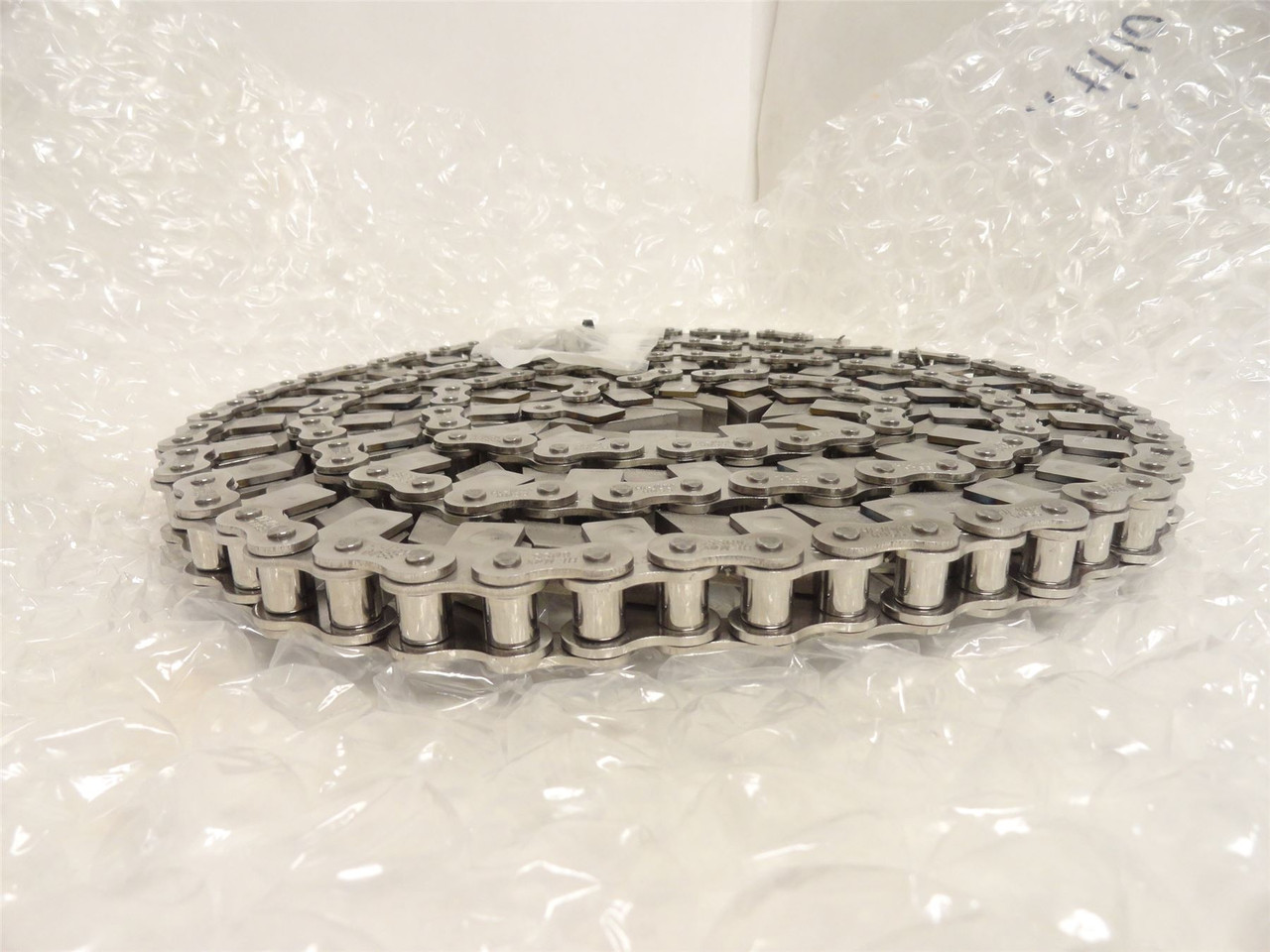 Hi-Max 60SS-Specialty-Chain; Conveyor Chain #60; SS; 10' Long