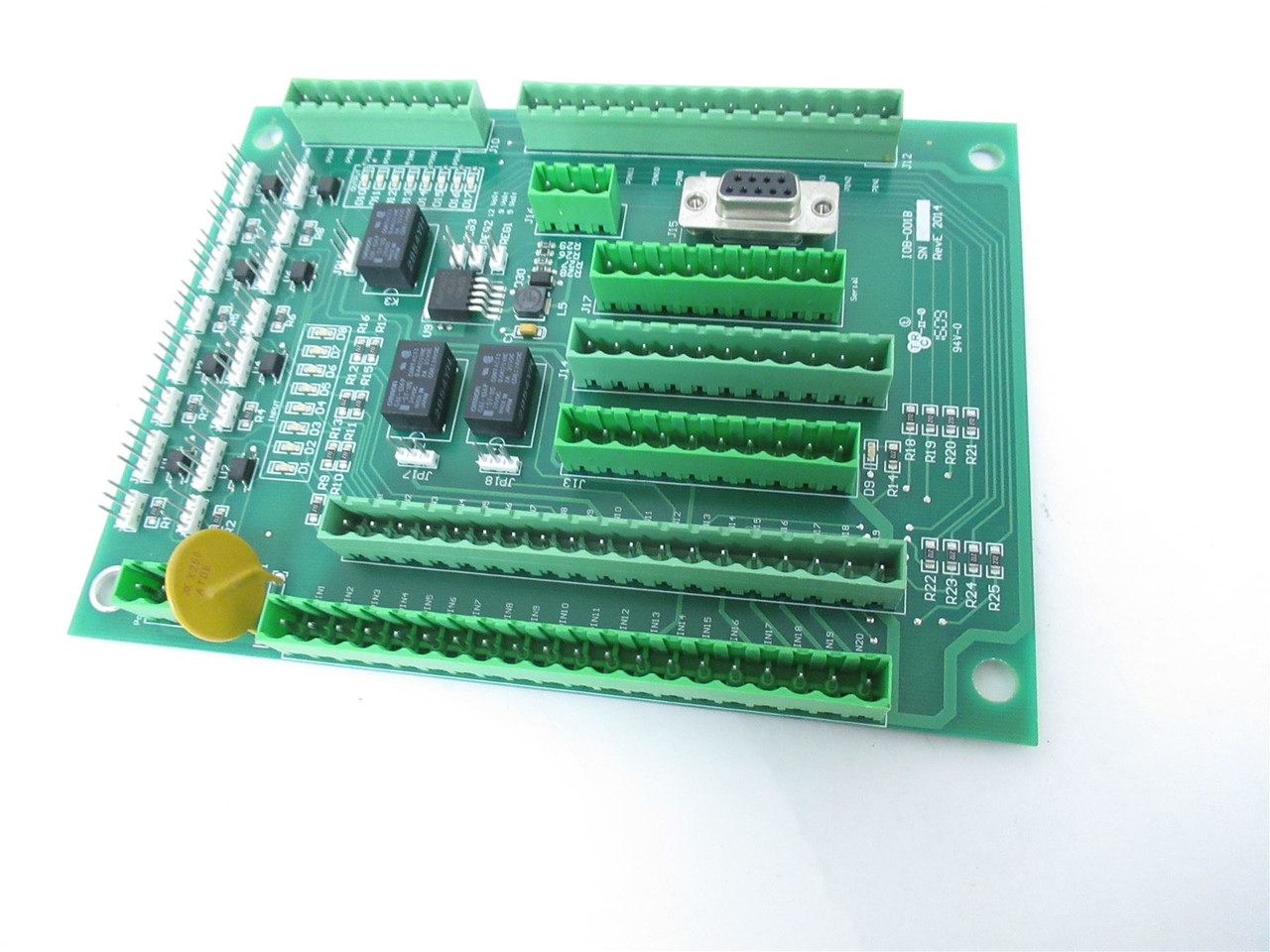 Abetech I0B-001B; Circuit Board Assembly