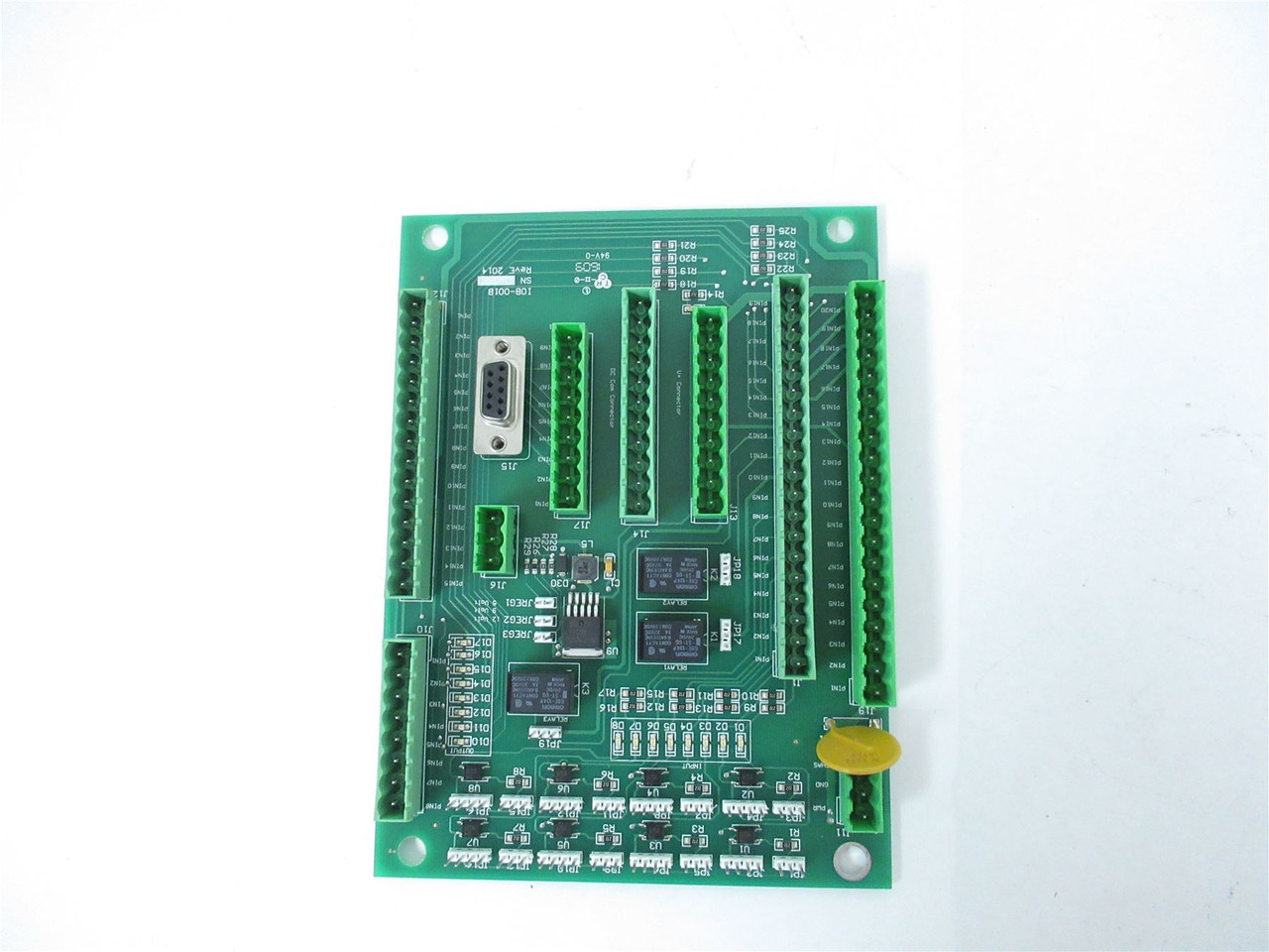 Abetech I0B-001B; Circuit Board Assembly