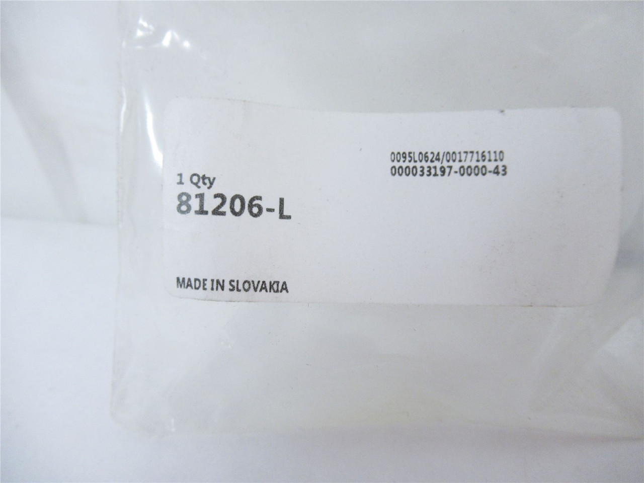 INA 81206-L; Thrust Roller Bearing 30mmID 52mmOD 16mmThick