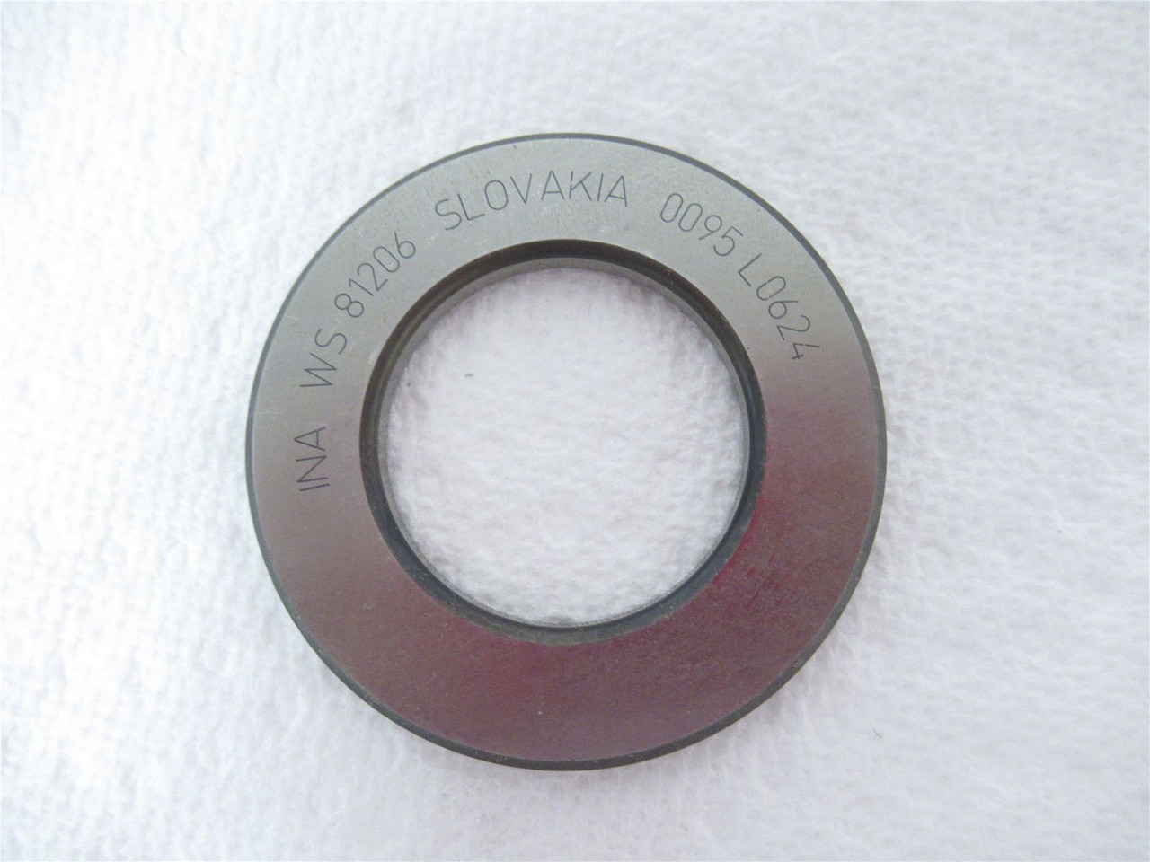 INA 81206-L; Thrust Roller Bearing 30mmID 52mmOD 16mmThick