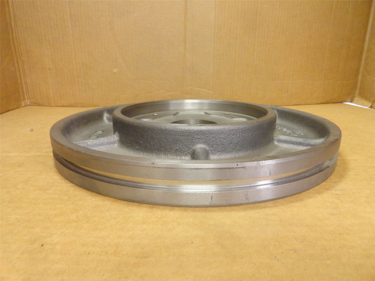 Gorman-Rupp 38272-413; End Seal Plate 10010 15"OD x 2-7/8"ID
