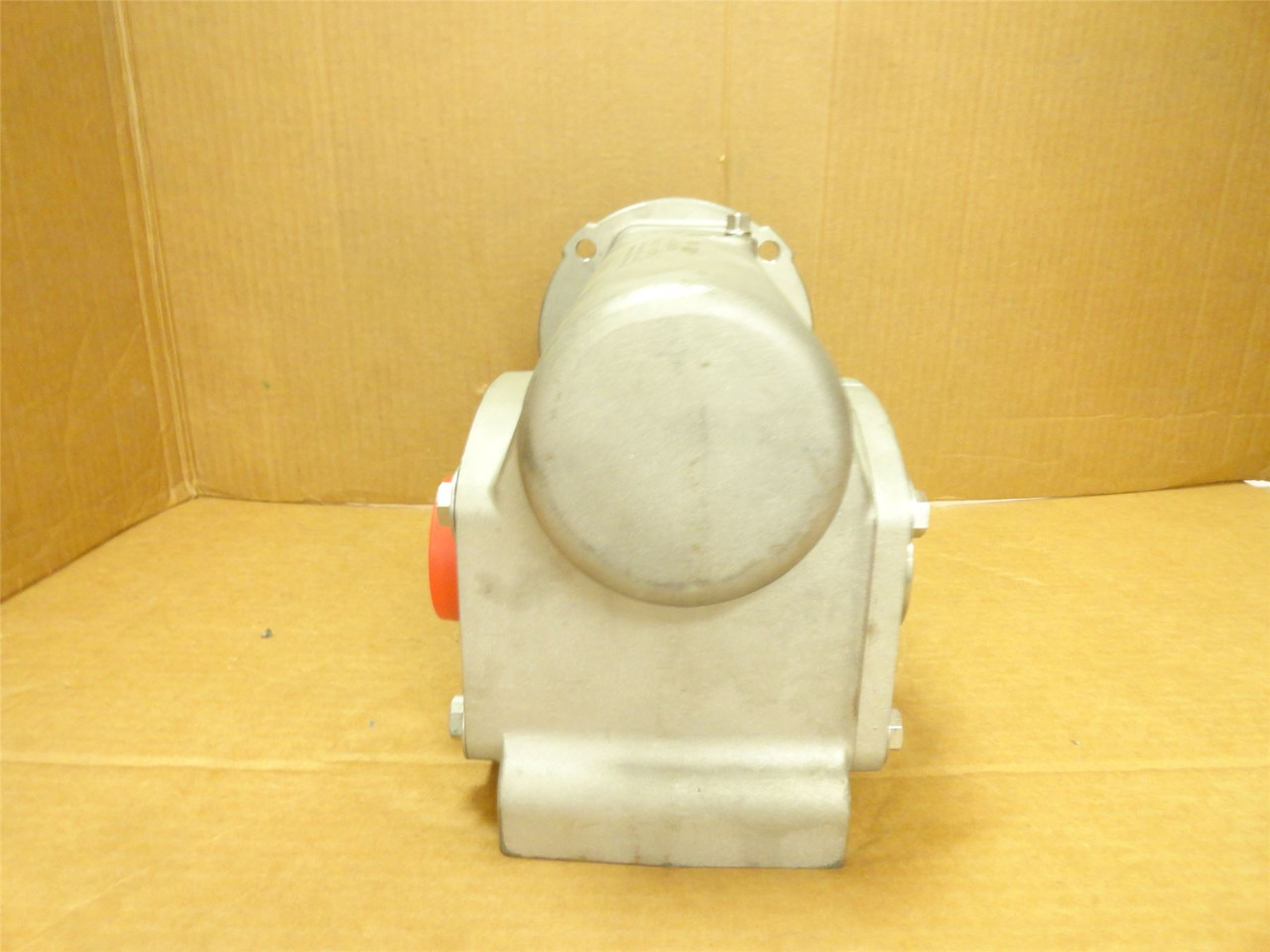 Dodge SS30060H56SD104; Gear Reducer RA; SS; 60:1 Ratio; 1.5HP