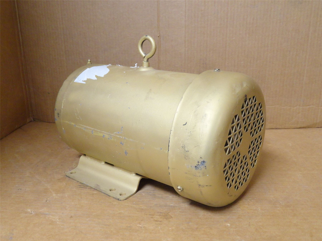 Baldor EM3614T; AC Motor; 2HP; 230/460V; 1175RPM; 3PH; 60Hz