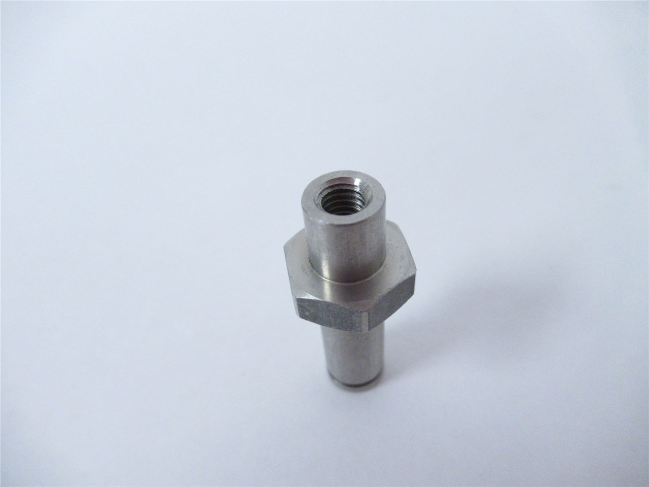 Bizerba 65480129400; Shaft Pink F/Brk