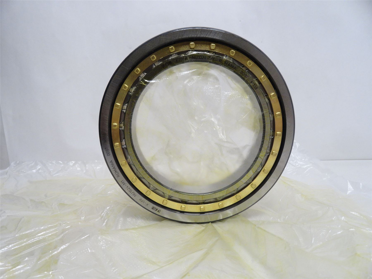 FAG NU1024-M1; Roller Bearing; 120mmID x 180mmOD 28mm Width
